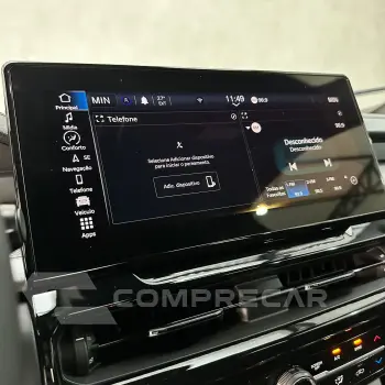 RAMPAGE REBEL 2.0 TB CD 4X4 Diesel Aut.