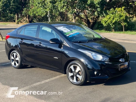 HB20S 1.6 Impress 16V