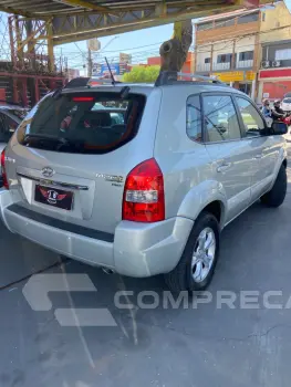 TUCSON 2.0 MPFI GLS TOP 16V 143cv 2WD