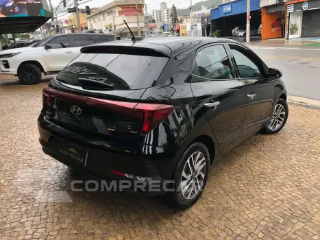 Hb20 1.0 12V Flex Limited Manual