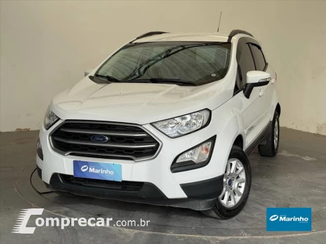 ECOSPORT 1.5 TI-VCT FLEX SE MANUAL