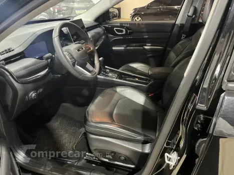 COMMANDER 1.3 T270 Turbo Limited