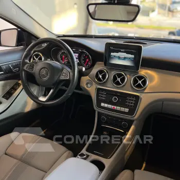 GLA 200 1.6 CGI Advance 16V Turbo