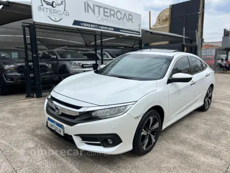 CIVIC 1.5 16V Turbo Touring