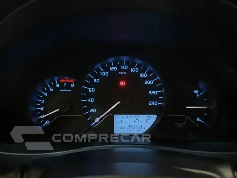 COROLLA 1.8 GLI 16V FLEX 4P AUTOMÁTICO