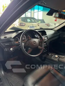 E-500 Avant. 5.0 V8 4p Aut. (Blindada)