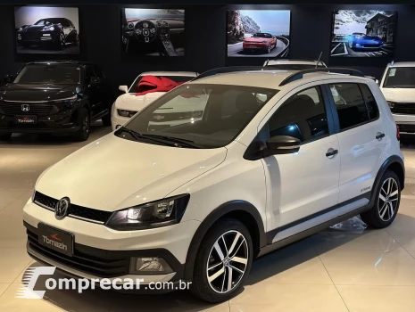 Volkswagen FOX 1.6 MSI Xtreme 4 portas