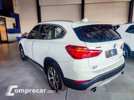 X1 2.0 16V Turbo Activeflex Sdrive20i X-line
