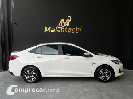 ONIX ONIX SEDAN PLUS LT 1.0 12V FLEX 4P MEC.