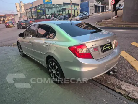 CIVIC LXR 2.0