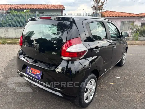 MOBI 1.0 8V EVO Like.