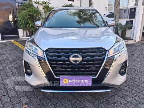 KICKS PLAY 1.6 16V FLEXSTART SENSE XTRONIC