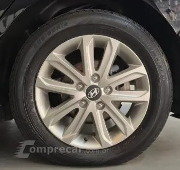 Elantra GLS 2.0 16V Flex Aut.