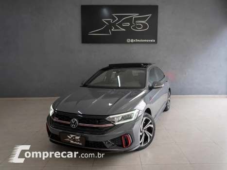 Volkswagen JETTA GLI 350 TSI 2.0 16V 4p Aut. 4 portas