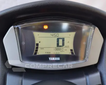 YAMAHA NMAX CONNECTED 160 ABS