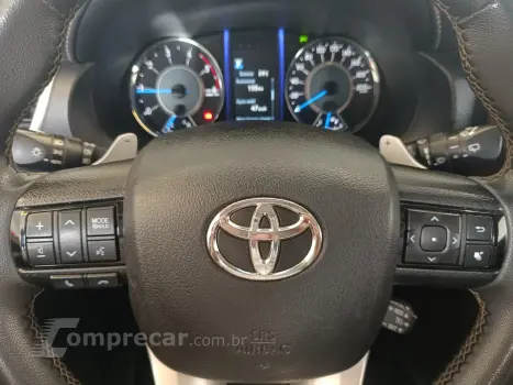 HILUX SW4 2.8 SRX 4X4 16V TURBO INTERCOOLER 4P AUTOMÁTICO