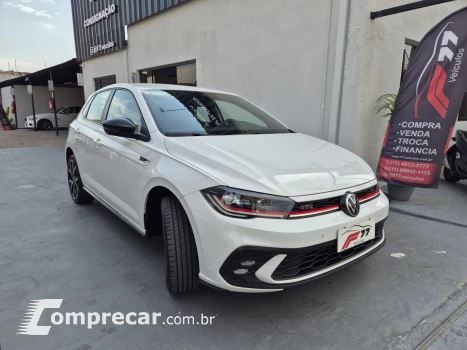 Polo Hatch 1.4 4P 250 TSI GTS AUTOMÁTICO