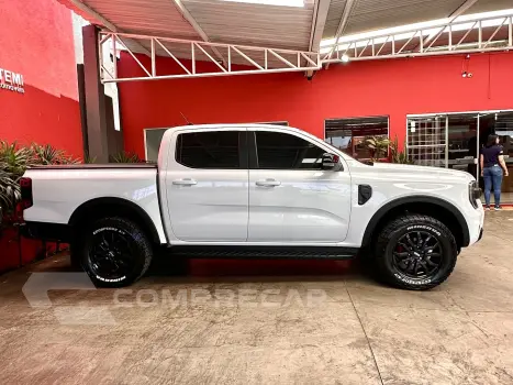 RANGER 2.0 TURBO DIESEL CD BLACK 4X2 AUTOMÁTICO