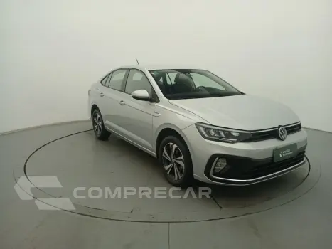 VIRTUS 1.0 12V 200 TSI COMFORTLINE FLEX AUTOMÁTICO