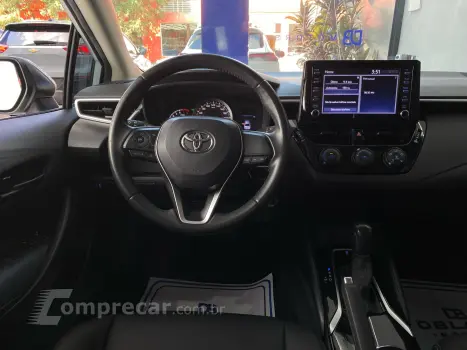 Corolla GLi 2.0 16V Flex Aut.