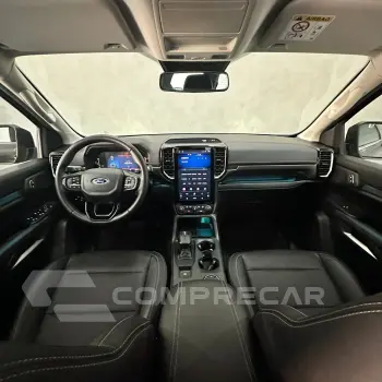 Ranger Limited 3.0 V6 4x4 CD TB Die. Aut