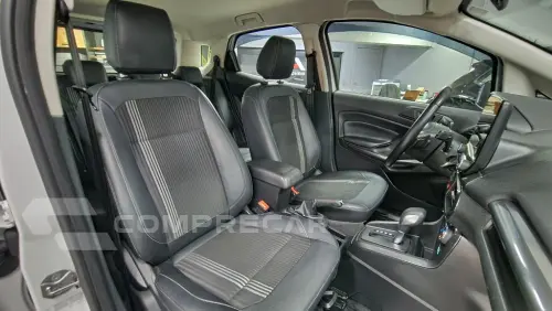 EcoSport FREESTYLE 1.5 12V Flex 5p Aut.