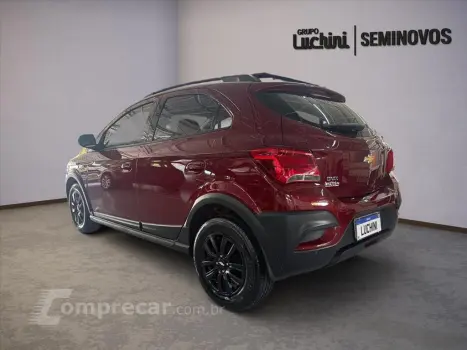 ONIX 1.4 MPFI ACTIV 8V FLEX 4P MANUAL