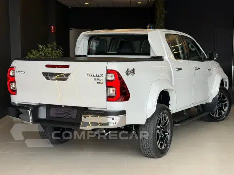 HILUX 2.8 D-4d Turbo CD SRX Plus 4X4