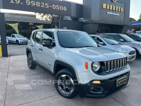 JEEP RENEGADE 1.8 16V Sport 4 portas