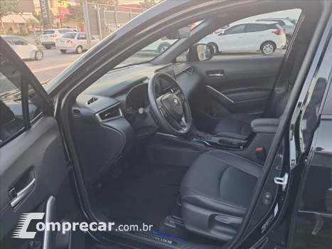 COROLLA CROSS 2.0 VVT-IE FLEX XRE DIRECT SHIFT