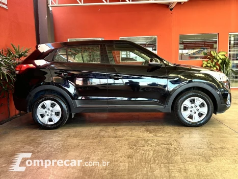 CRETA 1.6 16V FLEX ATTITUDE AUTOMÁTICO