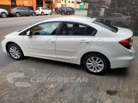 CIVIC 1.8 LXS 16V