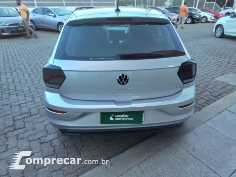 POLO 1.0 12V 170 TSI COMFORTLINE FLEX AUTOMÁTICO