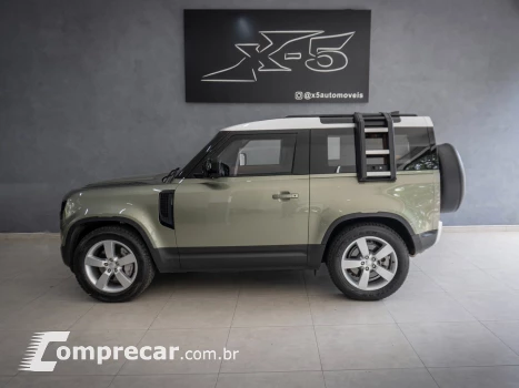 Defender 90 D300 HSE Diesel Aut.( Hibr.)