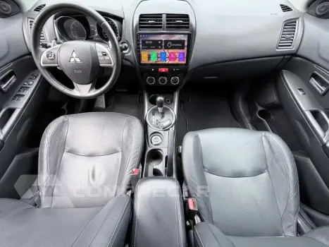 ASX 2.0 4X4 AWD 16V GASOLINA 4P AUTOMÁTICO