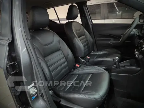 KICKS 1.6 16V FLEXSTART S 4P XTRONIC
