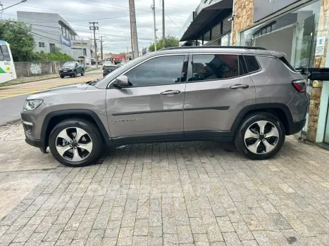 COMPASS 2.0 16V FLEX LONGITUDE AUTOMÁTICO