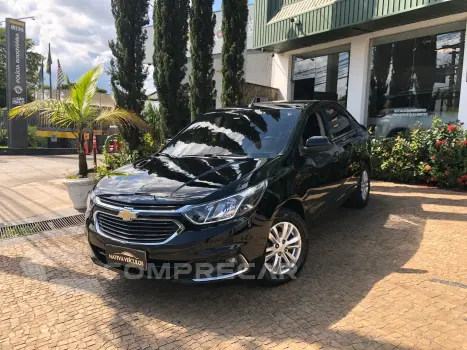 Cobalt 1.8 Mpfi Ltz 8V Flex 4P Automático