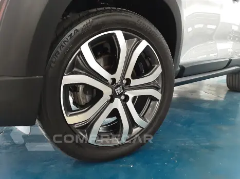 PULSE 1.0 TURBO 200 FLEX IMPETUS CVT