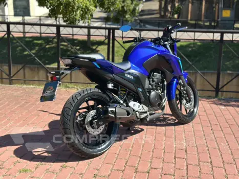FZ25 FAZER