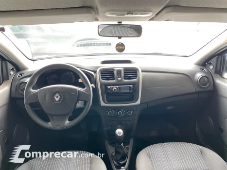 SANDERO 1.0 Authentique 16V