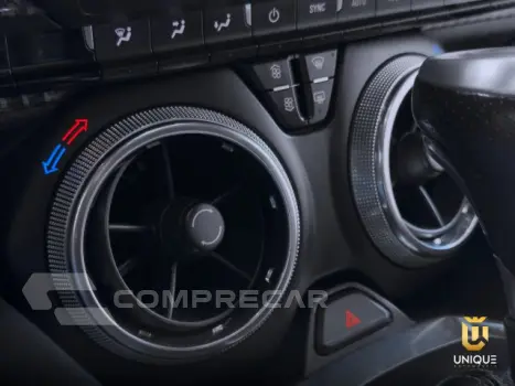 CAMARO - 6.2 V8 SS AUTOMÁTICO