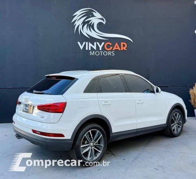 Q3 2.0 TFSI Ambiente Quattro