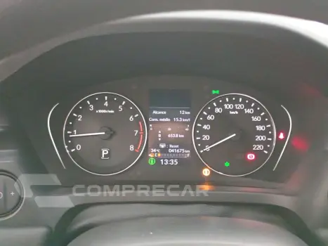 HR-V 1.5 DI I-VTEC FLEX EX CVT