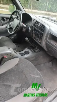 S10 2.8 4X2 CD 12V Turbo Intercooler