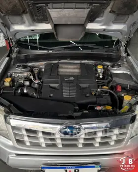 FORESTER 2.5 S-edition 4X4 16V Turbo Intercooler