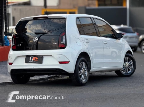 up! move 1.0 TSI Total Flex 12V 5p