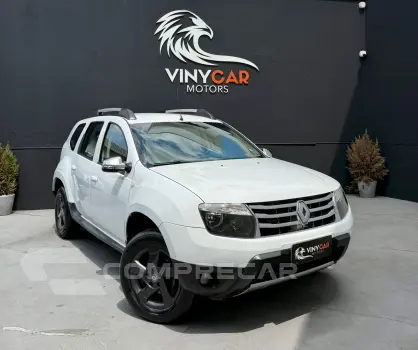 DUSTER 2.0 Dynamique 4X4 16V