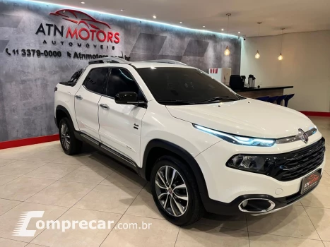 Toro 2.0 16V 4P VOLCANO 4WD TURBO DIESEL AUTOMÁTICO