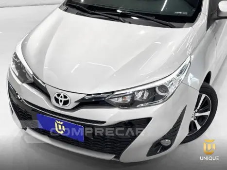YARIS HATCH - 1.5 16V XLS MULTIDRIVE